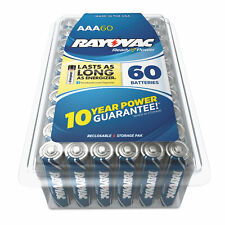 Rayovac alkaline battery for sale  USA