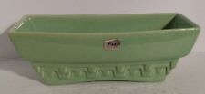 Mint green haeger for sale  Mansfield