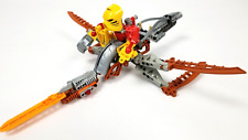 LEGO Bionicle 8594 Jaller & Gukko Complete Titan Matoran for sale  Canada