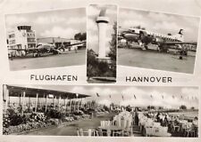 726293 mehrbildkarte flughafen gebraucht kaufen  Deutschland