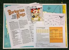 Barbarian kings fantasy for sale  Shipping to Ireland