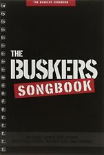 Buskers songbook various for sale  UK