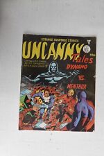 alan class uncanny tales for sale  COLEFORD