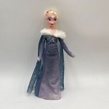Muñeca Elsa original de 11"" de Disney Frozen segunda mano  Embacar hacia Argentina