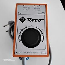 Roco 0950 transformator gebraucht kaufen  Castrop-Rauxel