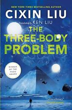 The Three-Body Problem de Cixin Liu (SIN PAPEL) segunda mano  Embacar hacia Argentina