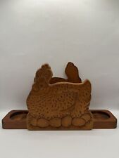 Mcm wooden chicken for sale  Madison