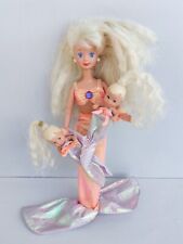 Barbie skipper mermaid usato  Pordenone