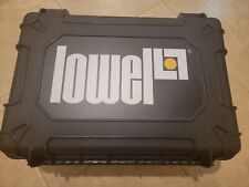 Lowell gl1 fresnel for sale  Princeton