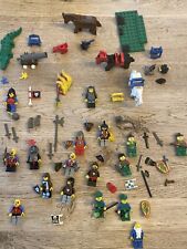 Lego ritter minifiguren gebraucht kaufen  Köln