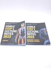 Lot usmle step for sale  Tucker