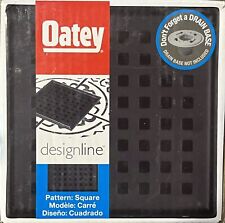 Oatey designline square for sale  Climax