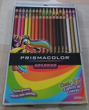 Prismacolour pencils colours for sale  GATESHEAD