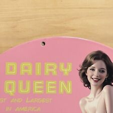 vintage dairy queen for sale  USA