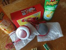 Karaoke kit pringles usato  Bibbiena