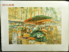 Lyon marché croix d'occasion  La Motte-Servolex