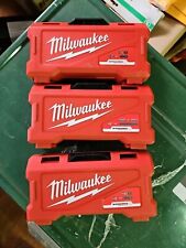 Milwaukee bit storage for sale  Montrose