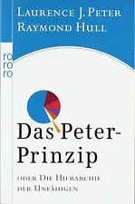 Peter prinzip der gebraucht kaufen  Berlin