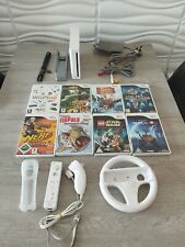 Nintendo wii console for sale  CHELMSFORD