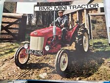 bmc mini tractor for sale  HITCHIN