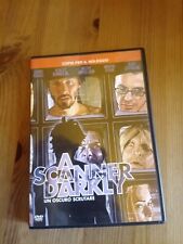Scanner darkly dvd usato  Torino