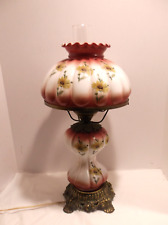 Vintage hurricane lamp for sale  Barronett