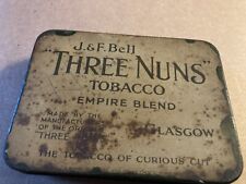 Tobacco Tins for sale  Ireland