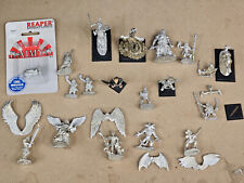 Assorted fantasy miniatures for sale  Knoxville