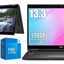 Laptop 2w1 DELL LATITUDE 7390 i5-8250U 8GB 256GB SSD FULL HD TOUCH USB WIN10PRO na sprzedaż  PL