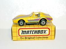 1993 matchbox corvette for sale  Miami