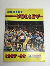 Panini volley 1987 usato  Carpi