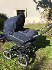 Emmaljunga kinderwagen marineb gebraucht kaufen  Deutschland