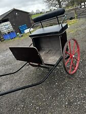 Bellcrown pony carriage for sale  SHAFTESBURY