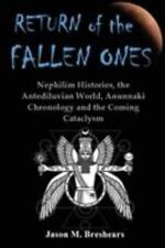 Return of the Fallen Ones: Nephilim Histories, the Antediluvian World,... comprar usado  Enviando para Brazil