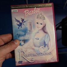 Dvd barbie raperonzolo usato  Macerata