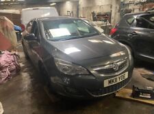 vauxhall astra j breaking 2014 for sale  WALSALL