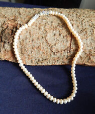 Akoya perlen collier gebraucht kaufen  Rommerskirchen