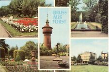 Postkarte forst rosengarten gebraucht kaufen  Berlin