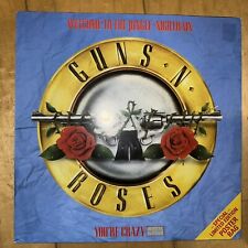 Guns roses welcome for sale  Newhall