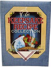 The Keepsake Recipe Collection Notebook Presente de Chuveiro de Casamento Antigo  comprar usado  Enviando para Brazil