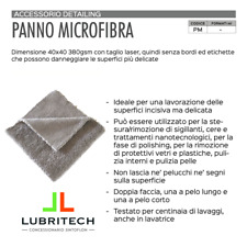 Sintoflon panno microfibra usato  Reggio Emilia