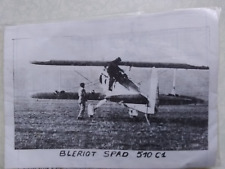 Bleriot spad 510 d'occasion  Cap-d'Ail