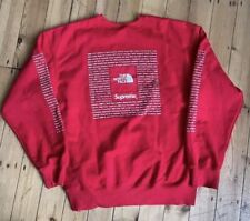 Ss23 supreme north for sale  LONDON