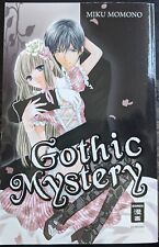 Gothic mystery manga gebraucht kaufen  Sömmerda