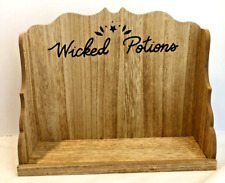 Wicked potions wood for sale  Providence Forge