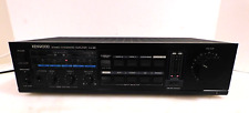 Kenwood integrated stereo for sale  Staten Island