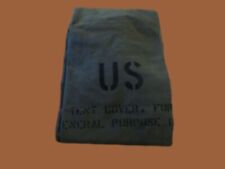 Army canvas cover for sale  Fairdealing