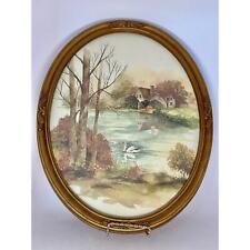 Vintage cottage lake for sale  Shipping to Ireland