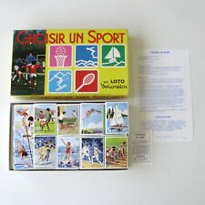 Jeu société loto d'occasion  Saint-Sorlin-en-Valloire