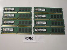 Memória RAM para desktop Kingston 8x2Gb=16Gb PC2-6400 800Mhz DDR2 (4846) comprar usado  Enviando para Brazil